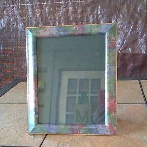 Multicolor Decorative Picture Frame